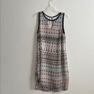 Charlie Jade Multicolor Sleeveless Dress